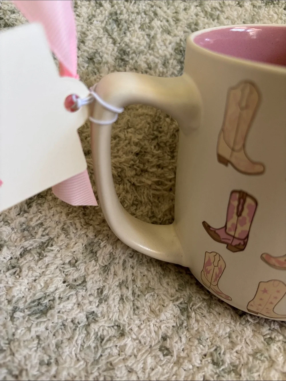 Sunday Morning Ceramics adorable western